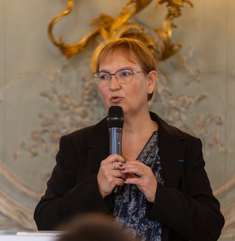 Florence Devouard en 2026